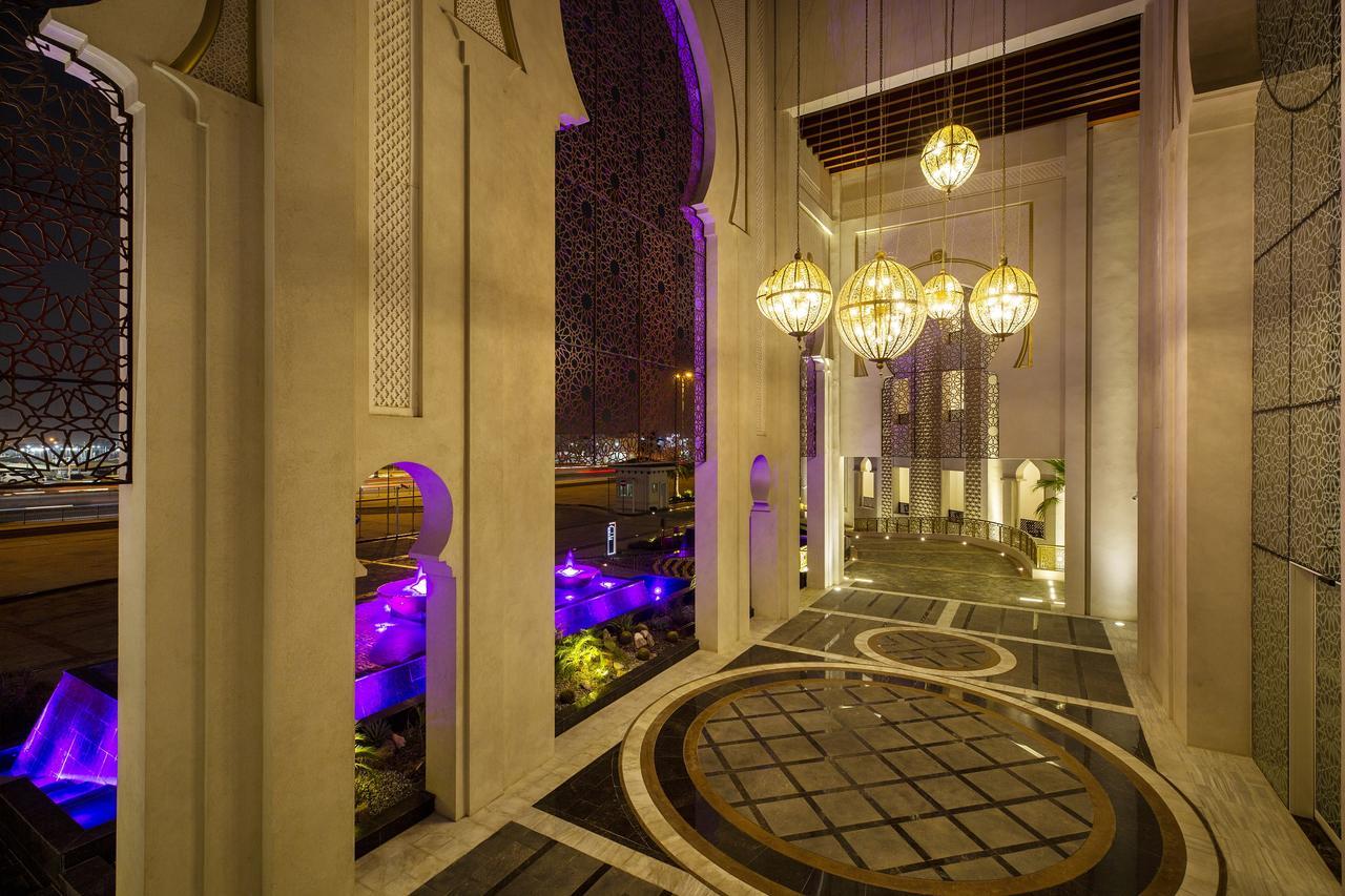 Ezdan Palace Hotel Doha Exterior foto